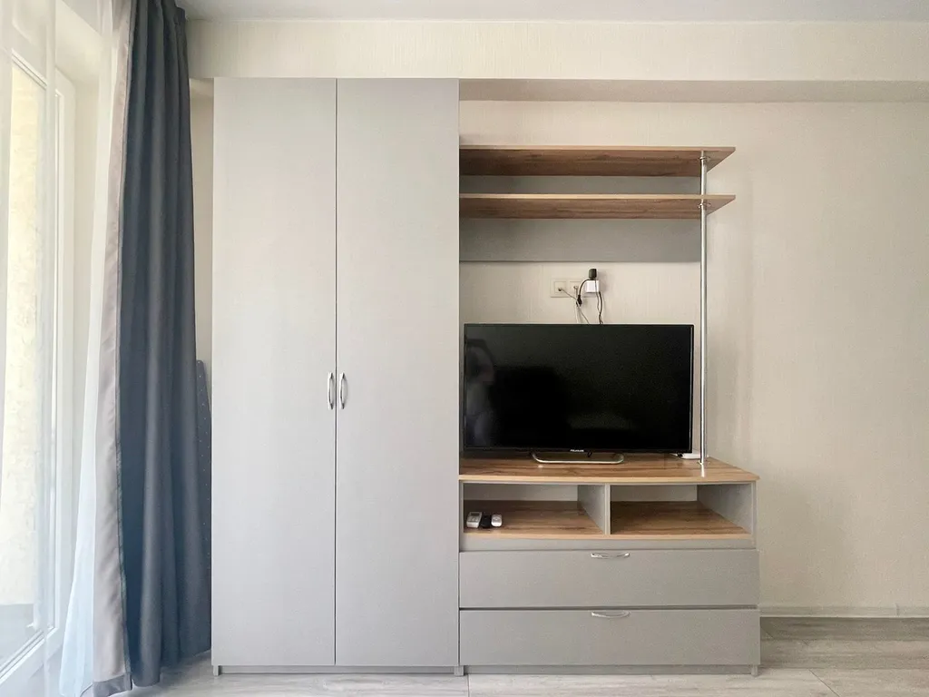 Комфортная студия