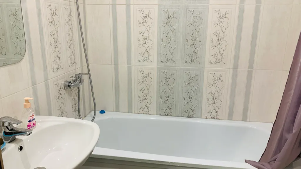 Квартира с отличной транспортной развязкой у дома