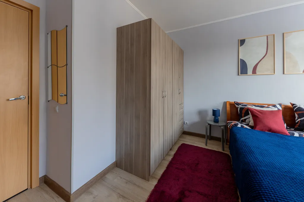 Квартира Уютная квартира — Санкт-Петербург