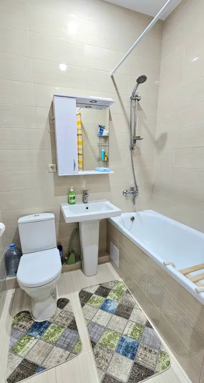 Квартира Уютная квартира — Анапа