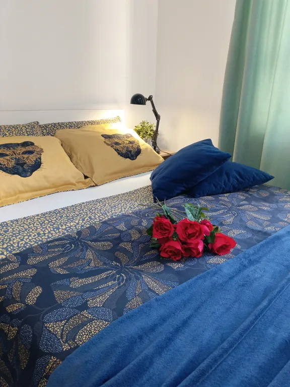 Квартира-студия Милая в 5 минутах от Онкологического центра — аренда посуточно в Обнинск