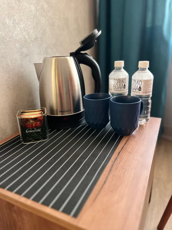 Квартира Квартира Стильная студия возле баскет холла — Краснодар