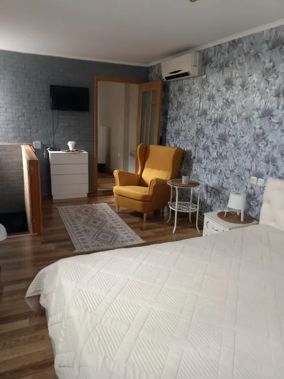 Уютный коттедж у моря