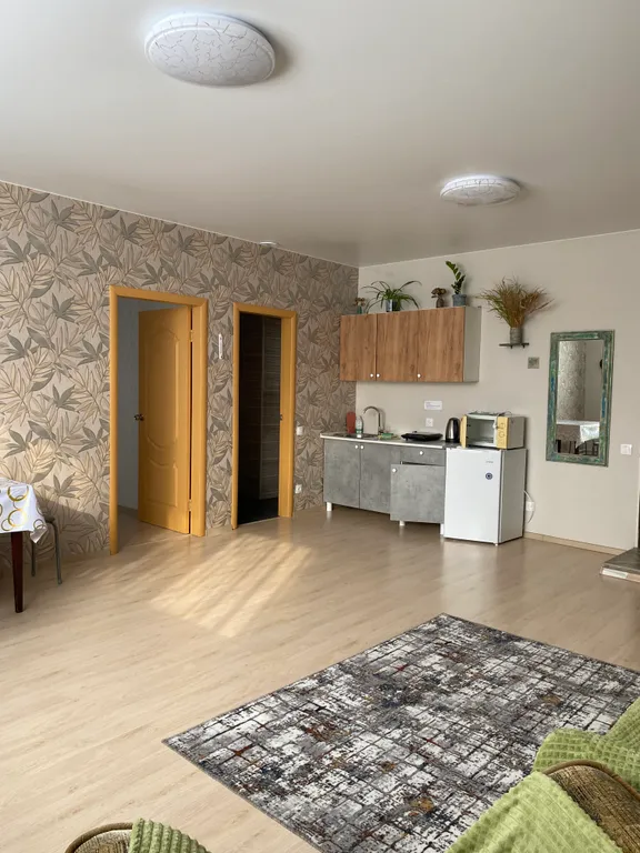 Апартаменты у Камы