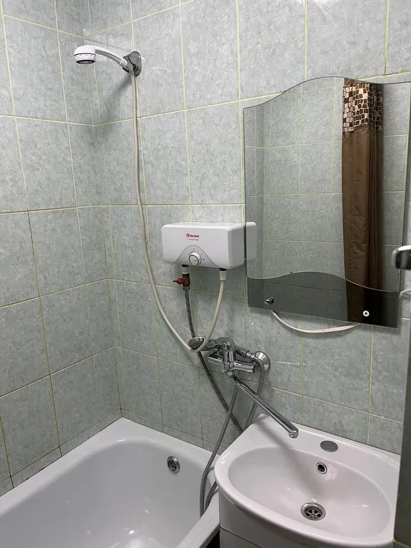 Двухкомнатная квартира рядом с Волгой