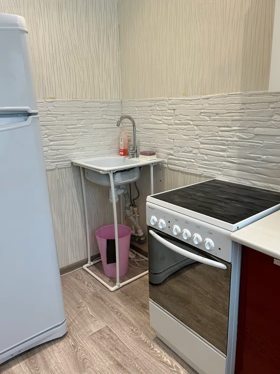 Теплая солнечная уютная однокомнатная квартира в центре города