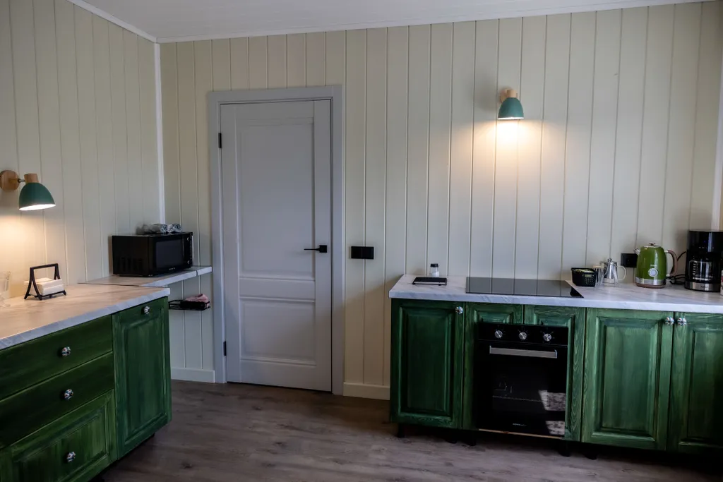 Комфортный дом на 6-8 гостей