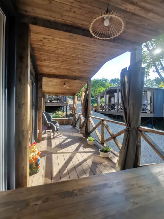 Уютные Дома с баней и тёплой купелью