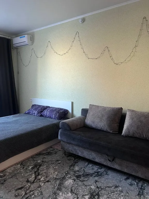 Студия в новостройке