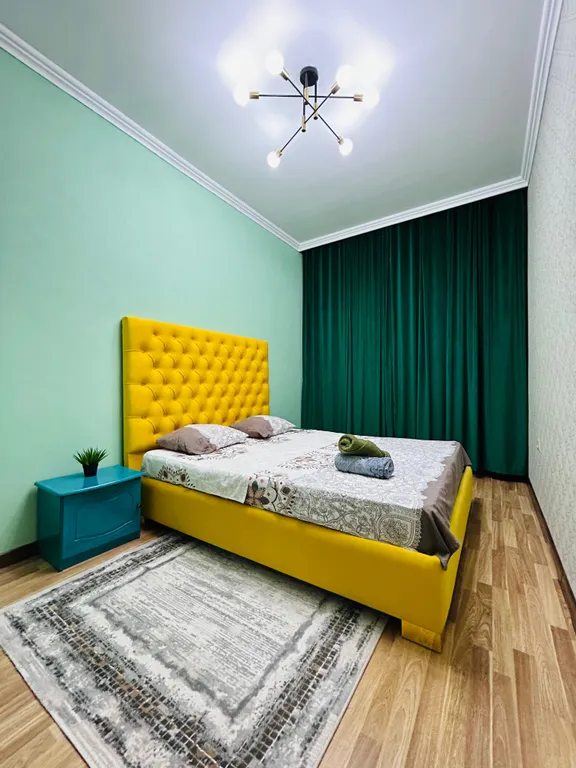 Апартамент в тихом и уютном районе города