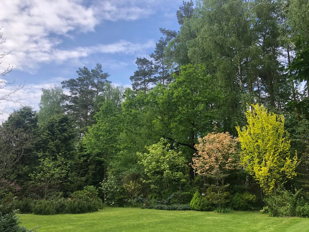 Вилла с бассейном