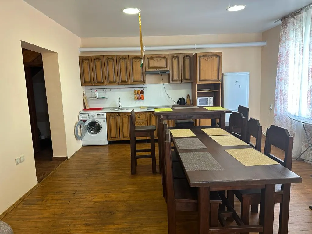 Апартаменты с парковкой