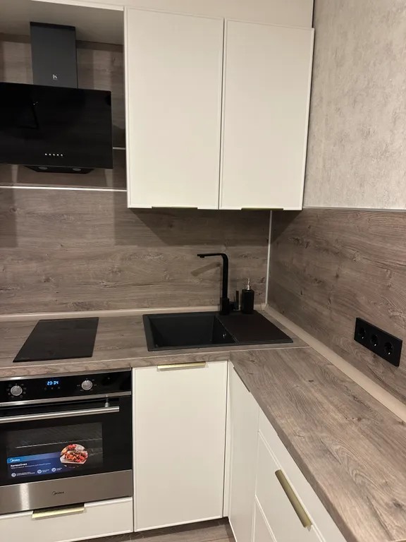 Квартира 1-комнатная Квартира — Хабаровск