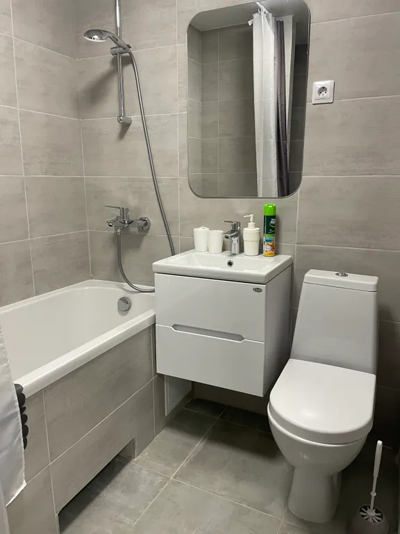 Квартира Квартира Евротрешка лофт в самом центре — Калининград