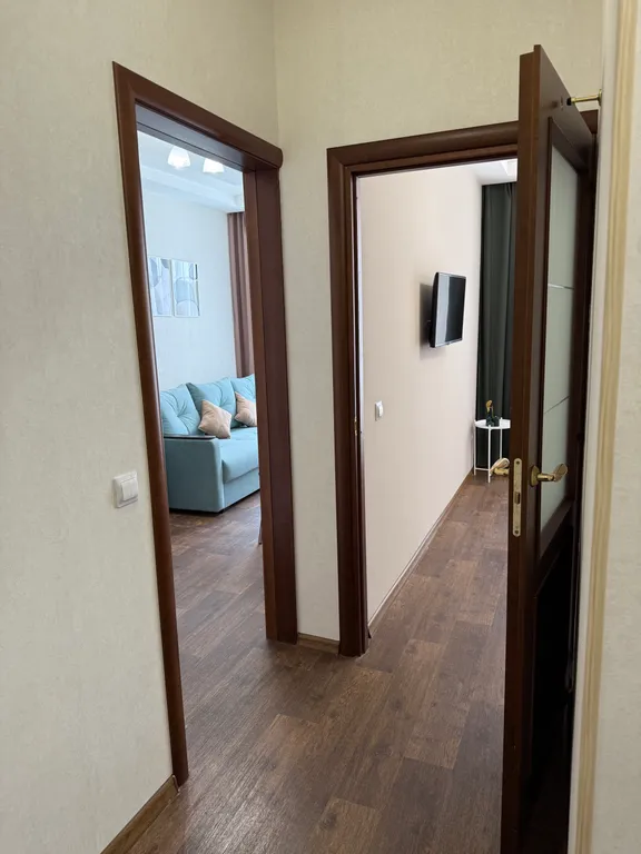 Квартира Новая уютная квартира в центре для вашего комфортного отдыха — Иркутск