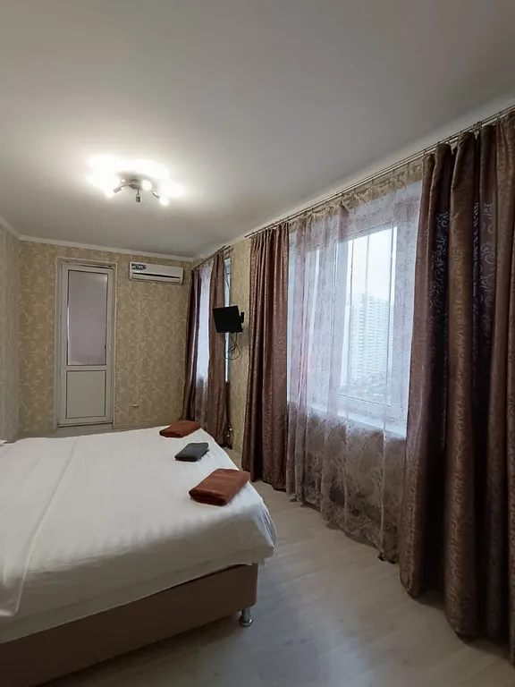 Студия со свободной планировкой