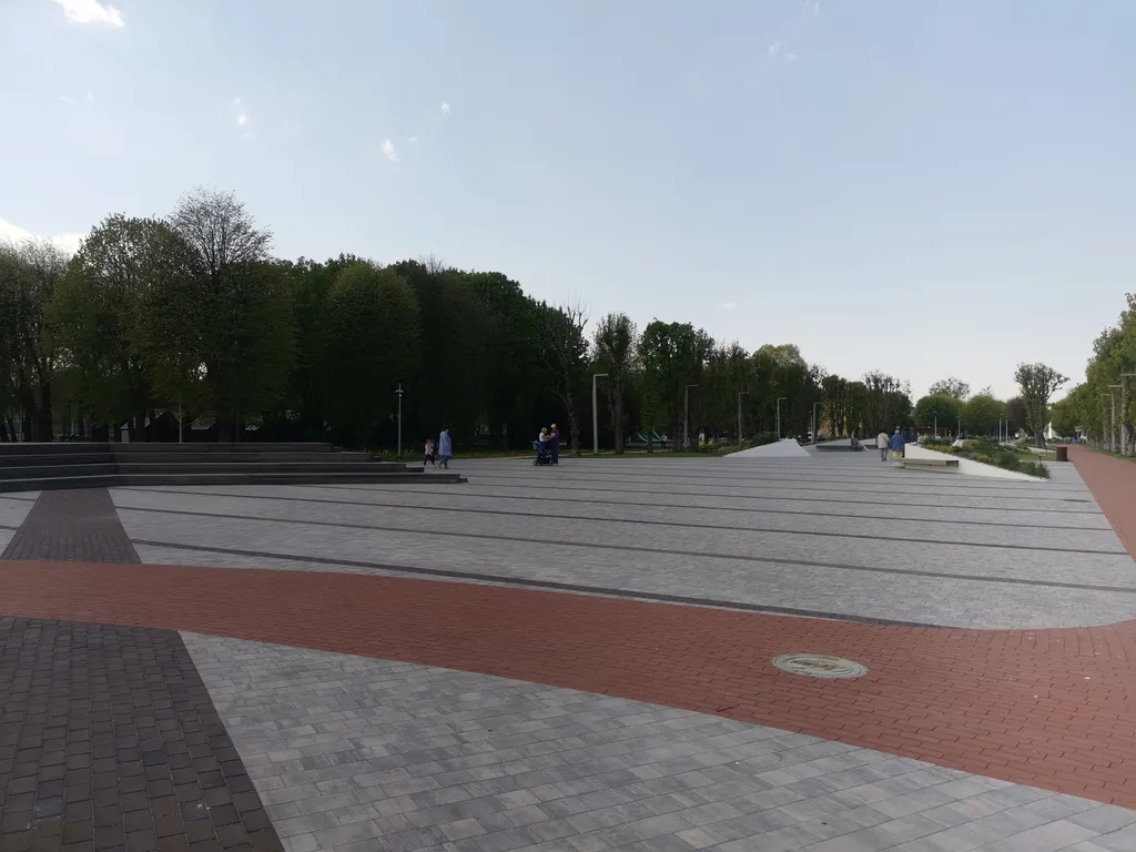 Квартира Квартира в центре — Светлый