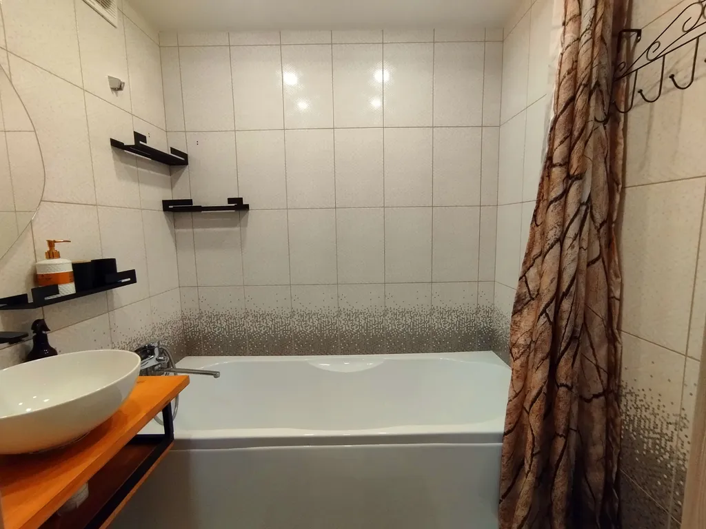 Уютная квартира для отдыхающих в центре