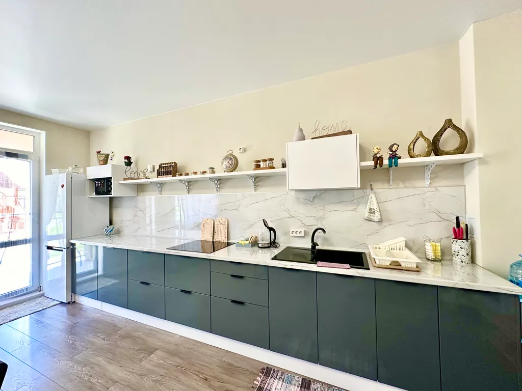 2-комнатная Квартира