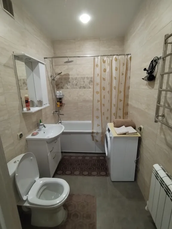 Новая уютная квартира