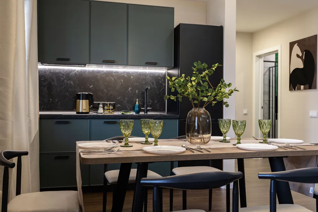 Часть дома с сауной рядом с петергофом