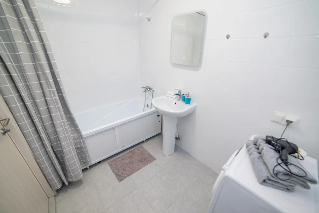 Квартира Квартира Лазурно-бирюзовая карамель — Екатеринбург