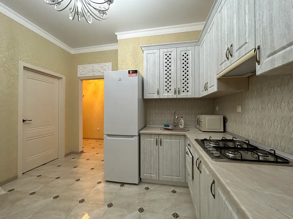 Уютная квартира в центре курортного парка