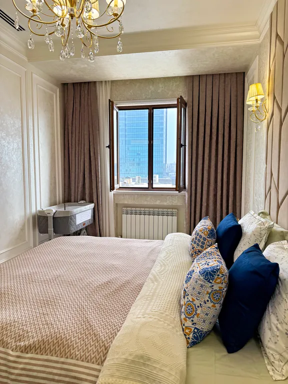 Tashkent city Boulvard-179 by Royal rentals