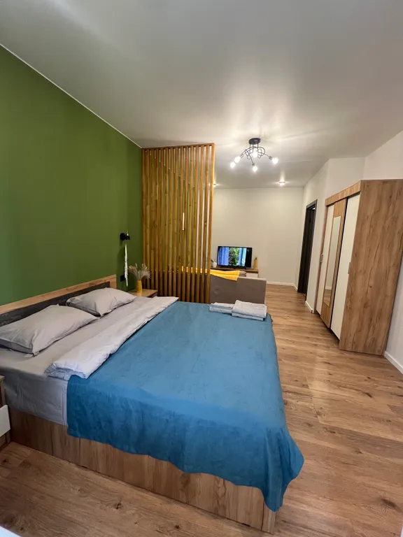 Квартира 1-комнатная Квартира — Краснодар