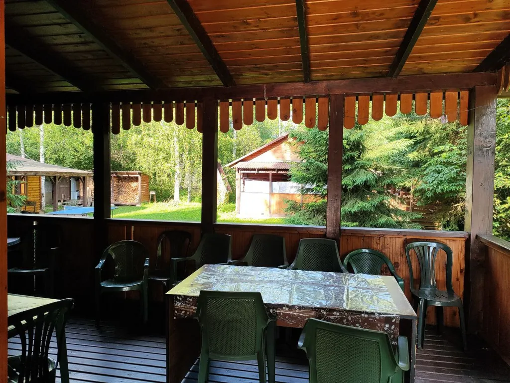 Коттедж, где хватает места для всех