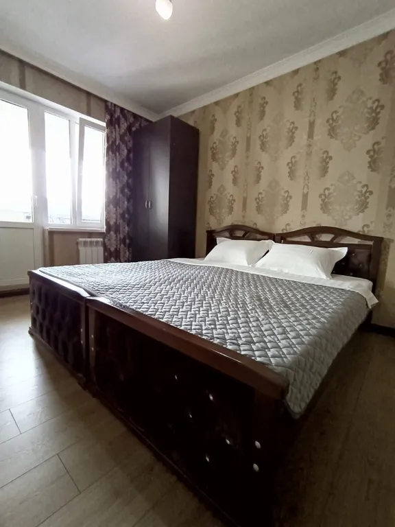 Уютная трёхкомнатная