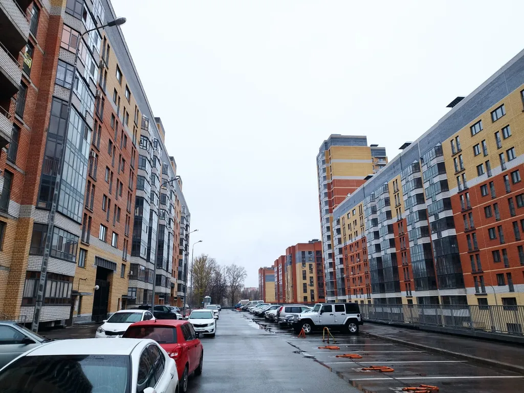 Квартира Квартира Евродвушка около аквапарка Ривьера и центра — Казань