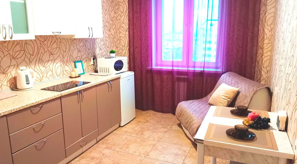 Квартира 1-комнатные апартаменты в Центре города — Новосибирск