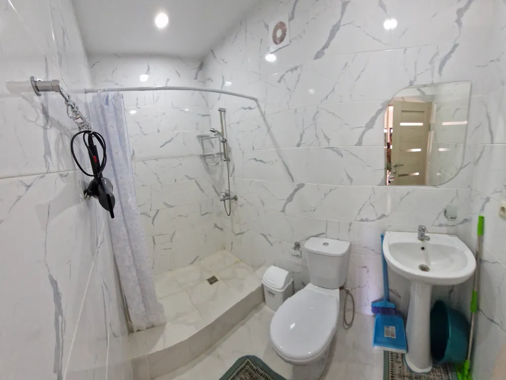 3-комнатная Квартира