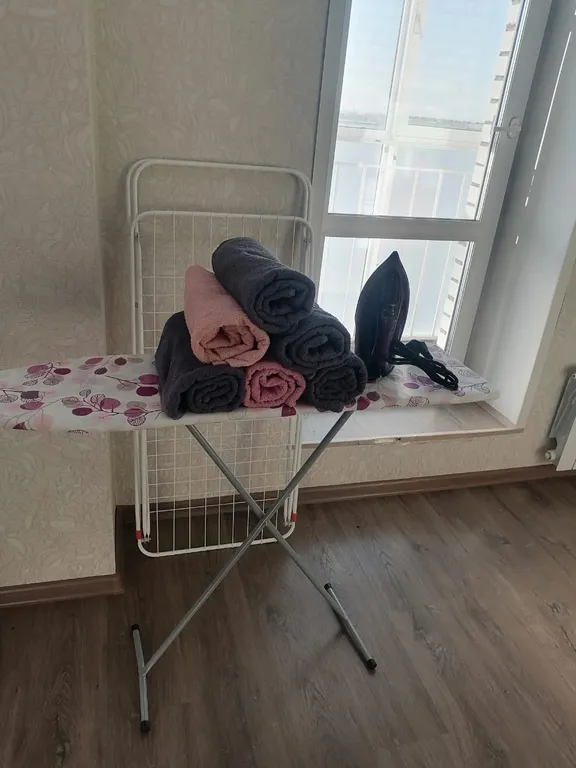 Новая квартира-студия для семейного отдыха и деловых поездок