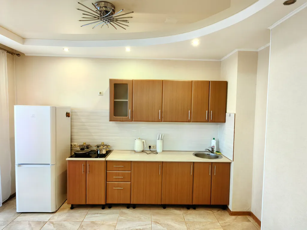 Уютная, квартира в самом центре Левого берега