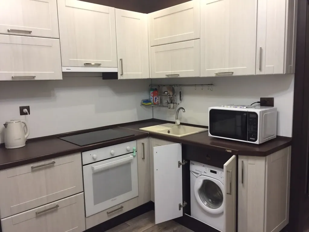 Уютная квартира с шикарным видом