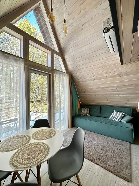 1-комнатный Дом