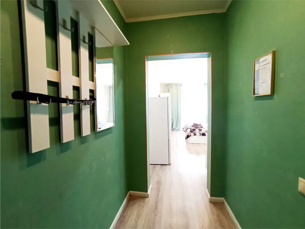 Уютная квартира-студия у метро Новокосино