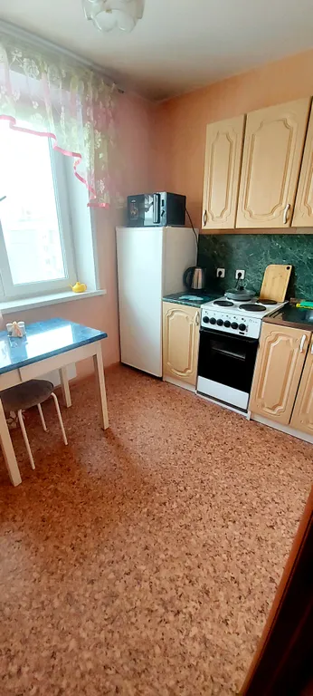 Квартира 1-комнатная Квартира — Новокузнецк