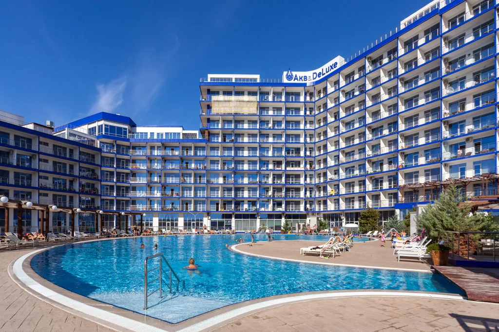 Квартира Квартира Наедине с морем... — Севастополь