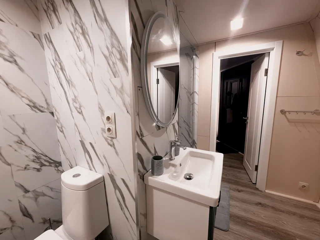 1-комнатный Дом