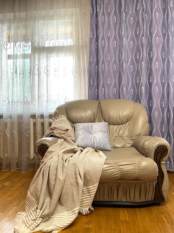 Большая квартира у парка