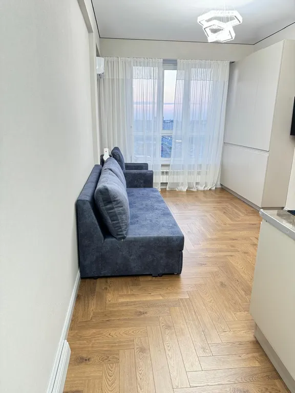 Уютная квартира-студия рядом с морем