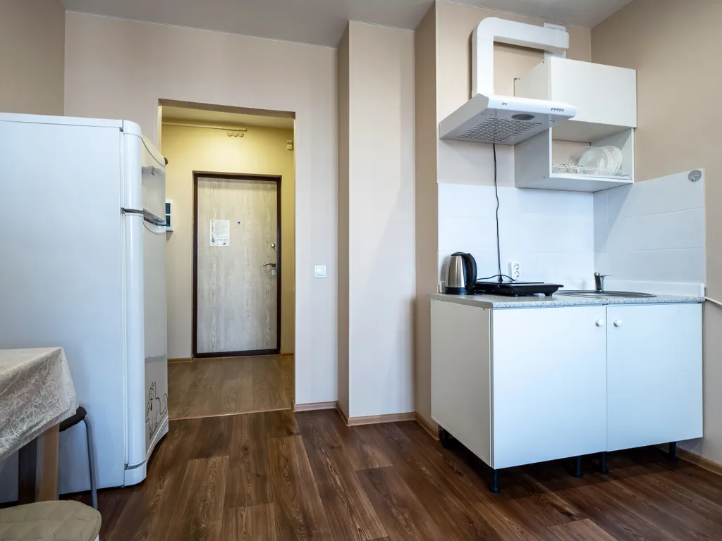 Уютная студия в Мурино