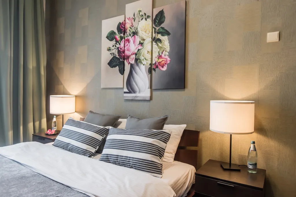 Квартира Квартира Четверка в доме на набережной у Кремля — Москва