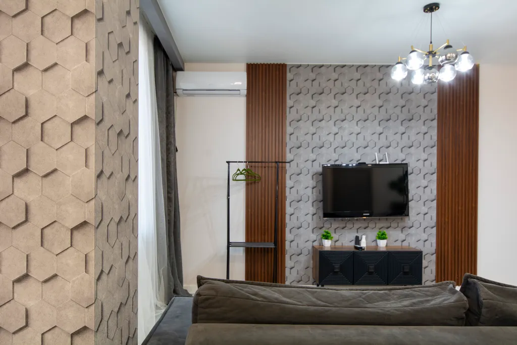 Дизайнерская квартира в центре