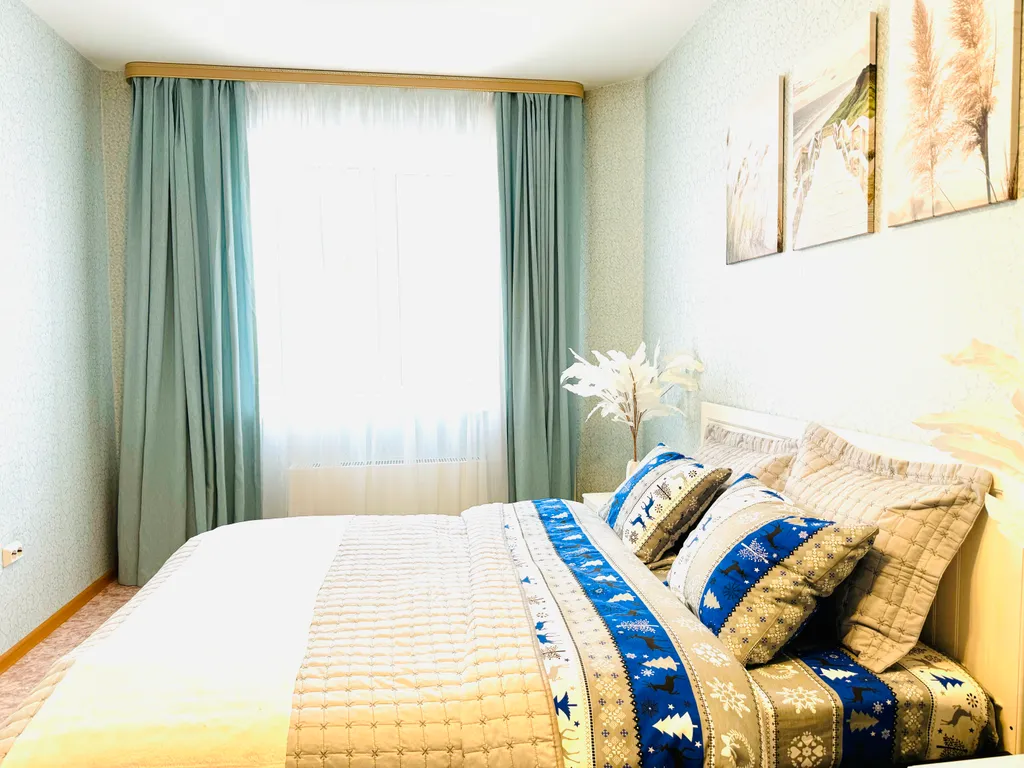 Квартира 2-комнатная Квартира — Шерегеш