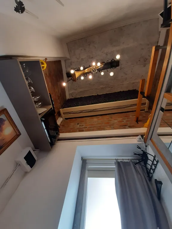 Little apart студия у Финляндского вокзала, 10 мин пешк. М. Пл. Ленина