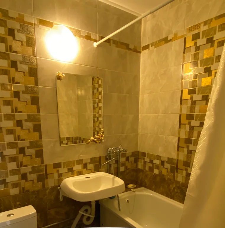 Уютная квартира около парка